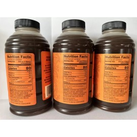 Trader Joe's 3 Packs Trader Joe’s Spiced Chai Black Tea Concentrate 16 FL OZ Each Pack
