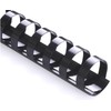 Black Comb Binding Spines 5/8-inch [pk of 300] 16mm