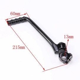 Unbranded 13mm Kick Start Starter Lever For 50cc 110cc 125cc Dirt Pit Bikes CRF50 XR70 TTR
