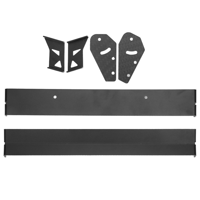 RC Car Tail Wing Rear Spoiler Wing for 1/10 RC