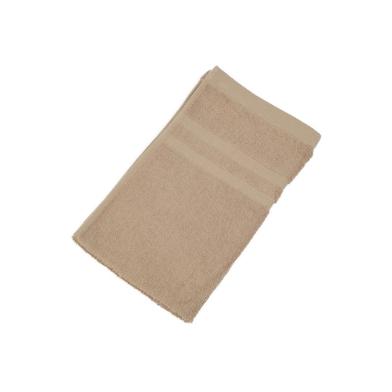 Gözze - Set of 4 Guest Towels, Soft and Absorbent,