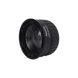 Aputure CF4 Fresnel, Compact Fresnel with Mini ProLock Mount, Designed for The Storm 80c (CF4 Fresnel)