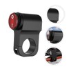 Ipetboom Motorcycle Handlebar Off Button Switch for Headlights Aluminum Alloy