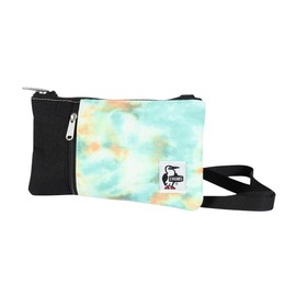 Chums Smart Phone Shoulder Sweat Nylon Shoulder Bag Canyon-Dye