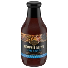 Private Selection Memphis Inspired BBQ Sauce 19.5 oz Barbecue