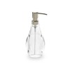 Umbra Droplet Soap Pump, Clear