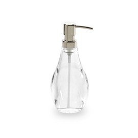Umbra Droplet Soap Pump, Clear