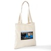 CafePress Bahamas Tote Bag Reusable Natural Beige Canvas Shopping Bag
