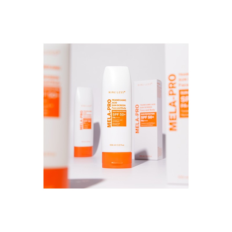 NINELESS [NINELESS]MELA-PRO Tranexamic Acid Sun Screen 100ml