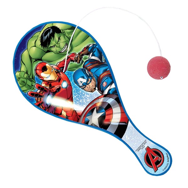 The Avengers Paddle Ball, Party Favor