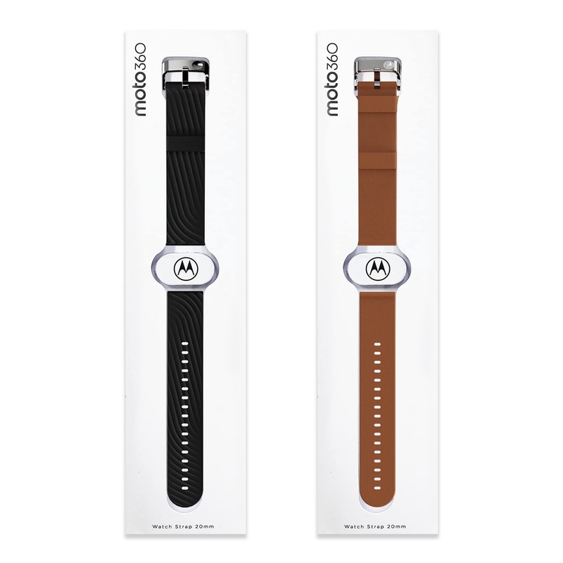 Moto Watch Strap