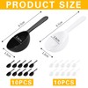 20-Piece Baking Measuring Spoons, Plastic Measuring Spoons, Coffee Measuring Spoons,