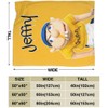 Peyolad Ultra-Soft Micro Fleece Blanket, SML-Jeffy Blanket for Adults Children