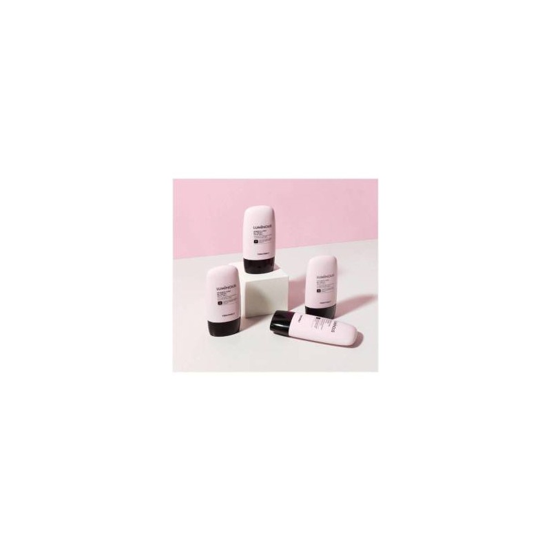 Luminous Goddess Glow BB Snail Pack No. 02 Calm Beige