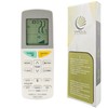 Wellclima Universal Remote Control Compatible with Daikin Air Conditioners, Works