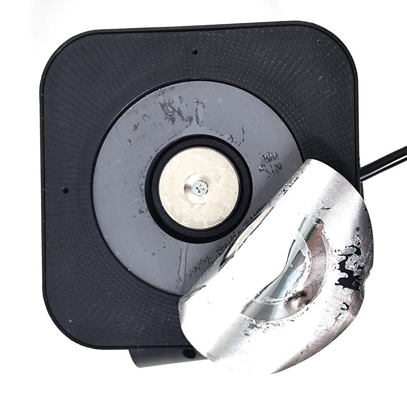 Led Search Light 7 Inch 50W 360 Degrees Rotating Remote