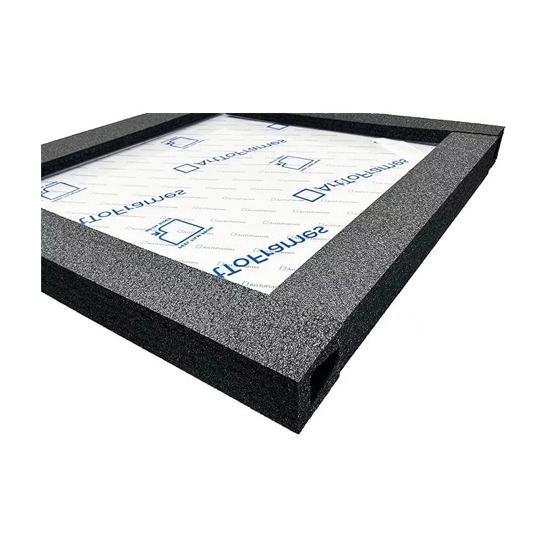 EPE Foam Edge Protector with Self-Grabbing U Channel 24" |