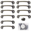 sempiterno 10 Pcs Mini Pull Mini Handle Pull Handle Very