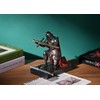 HDMbigmi King's Guard Leader Cloak Warrior Knight Pen Holder Mobile