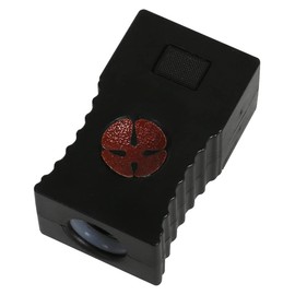 Longoni Unisex - Adult Bordatore Cuetip Razor Edge Scraper, Black, Nessuna