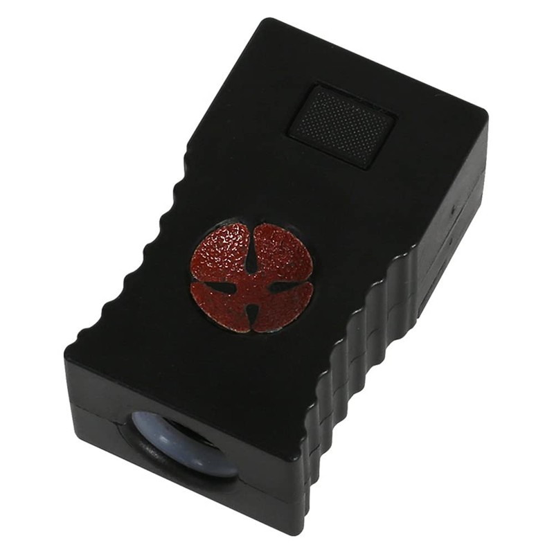 Longoni Unisex - Adult Bordatore Cuetip Razor Edge Scraper, Black,