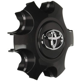 2016-2022 Toyota Tacoma Dark Anthracite Alloy Wheel Center Cap, QTY 1