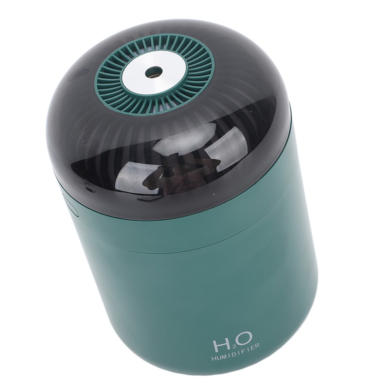 Mini Humidifier with Colorful Light 500ml USB Powered Low Noise