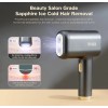 INNZA Laser Hair Removal Device with Sapphire Ice Cooling Function