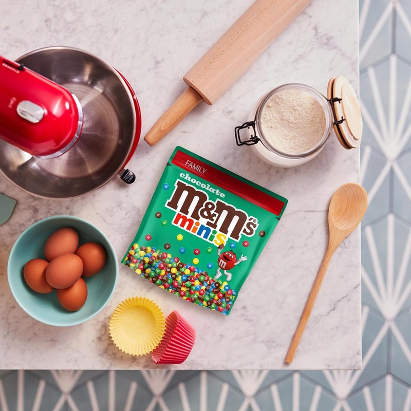 M&M's choco MINIS 360g