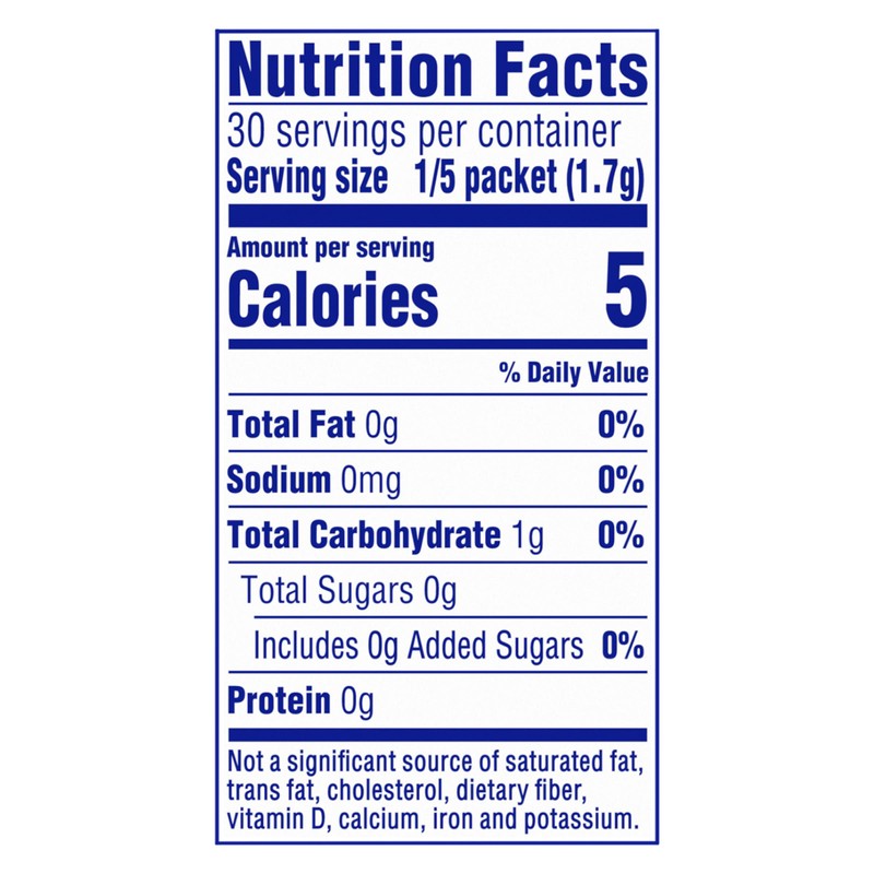 Crystal Light Peach Iced Tea Artificially Flavored Powdered Drink Mix,