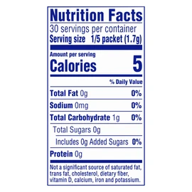 Crystal Light Peach Iced Tea Artificially Flavored Powdered Drink Mix, 6 ct Pitcher Packets