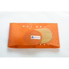 Takanoshi no Shikatsu Natural Rubber Waist Belt L - LL