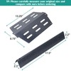 Flavorizer Bars and Heat Deflectors for Weber Genesis E310, E320,