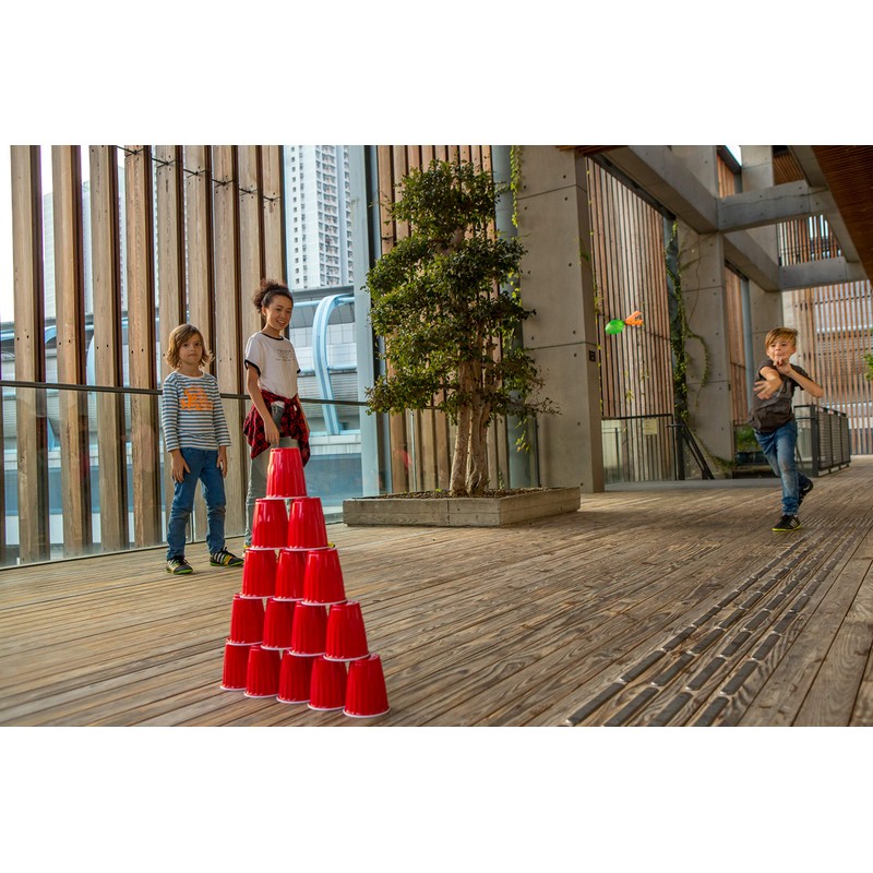 YULU Sports, Multi YL006 Light Up Spinner