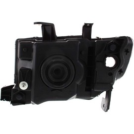 CarLights360: For Honda Ridgeline Headlight Assembly 2006 2007 2008 Passenger Side | DOT Certified | HO2503128