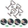 Twowinds Fixing Bolts Rest Rail Load Fuse Safe Transport T5