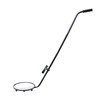 Under Vehicle Inspection Mirror, 12 inch Inspection Mirror with Wheels