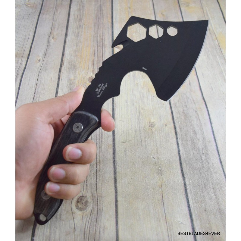 ELK RIDGE(ER-199) 10.5" ELK RIDGE FIXED BLADE FULL TANG AXE