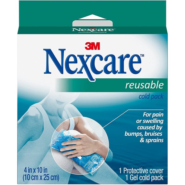 Nexcare Reusable Cold Pack, 1 Count
