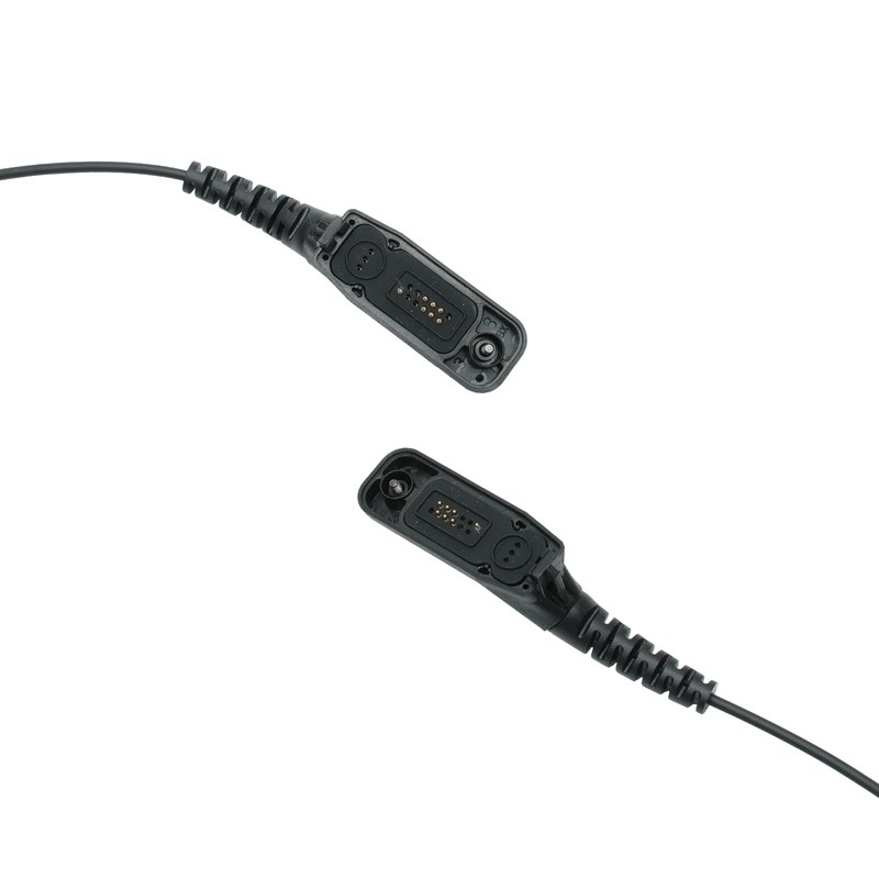APX-6000 XPR-7550e Earpiece with Mic Compatible for Motorola Radios MTP850