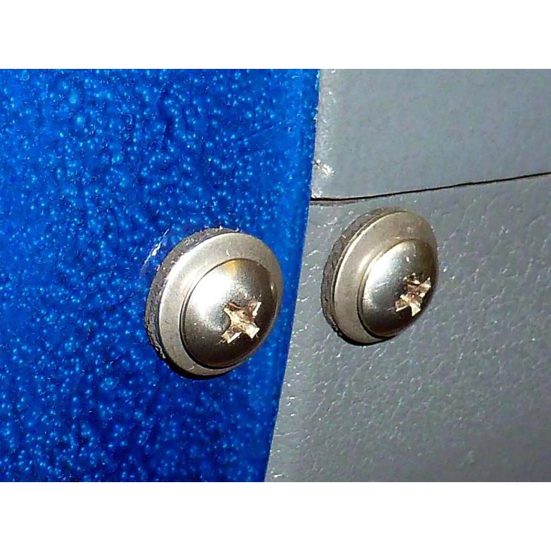 RTBolts Headstock Machine Screw Set for ShopSmith Mark V Machines