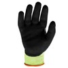 Ergodyne 7141 - Guantes de nitrilo resistentes a cortes DIR