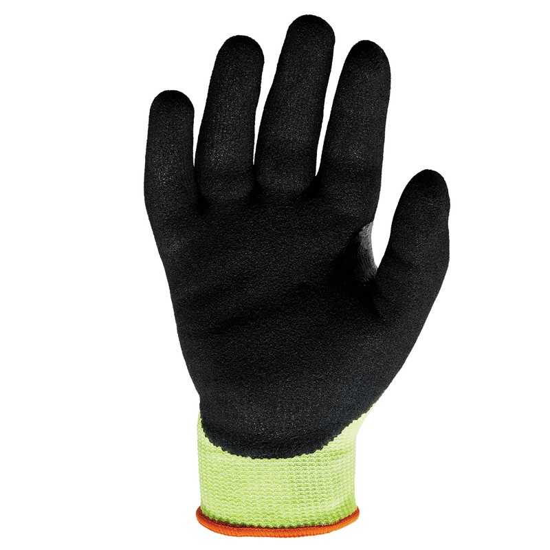 Ergodyne 7141 - Guantes de nitrilo resistentes a cortes DIR
