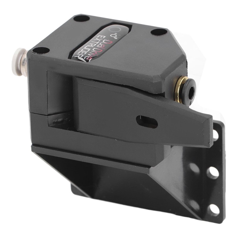 Dual Gear Drive Extruder Stable Feeding 1.75mm Filament Extruder Kit