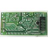 CoreCentric Remanufactured Microwave Electronic Control Board Replacement for LG EBR67471704