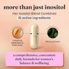 Her Inositol Blend | Myo-Inositol PCOS Supplement | 120 Vegan
