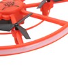 Flying Toys Drone with LED Light Remote Control Hand Drone