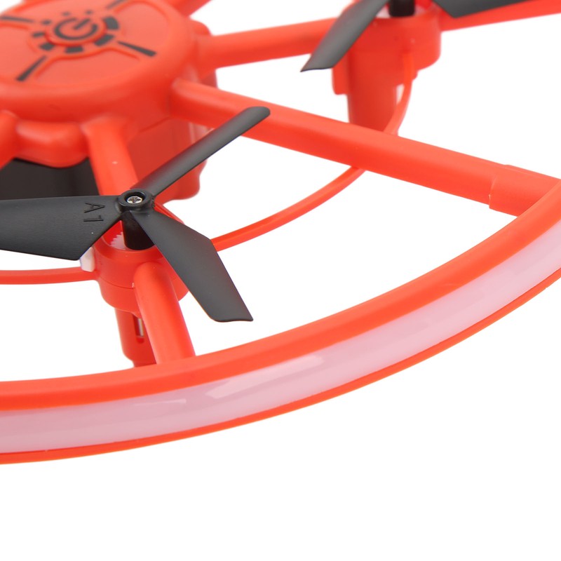 Flying Toys Drone with LED Light Remote Control Hand Drone