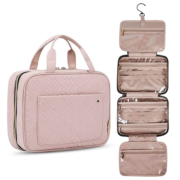 Bolsa de Tocador,HONGHCL Neceser de Viaje Mujer de Colgante Organizador,Neceser