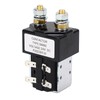 24V Contactor Relay Metal Alloy 100A High Performance Replacement for